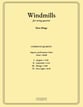 Windmills: Music for String Quartet P.O.D cover